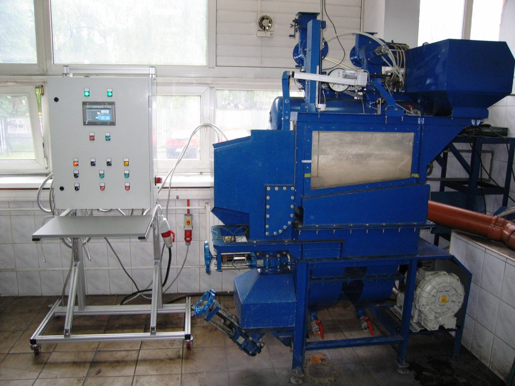 Laboratory Tests of Jig Beneficiation