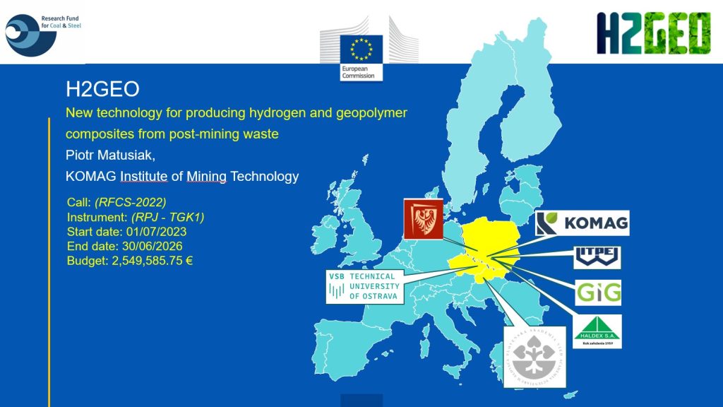 Meeting of the Technical Groups for Coal