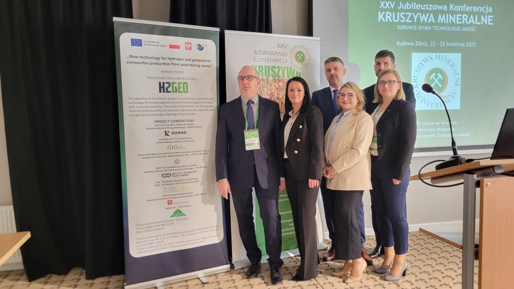 XXV Mineral Aggregates Conference