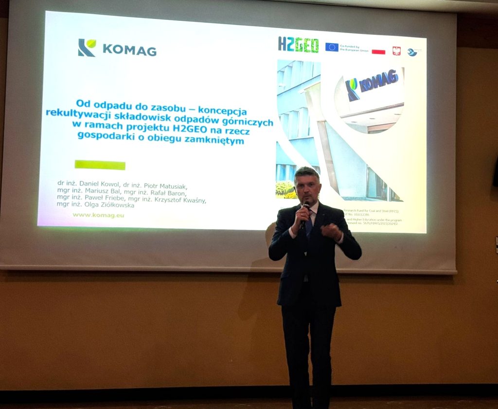 15th Świętokrzyskie Mineral Processing Meetings